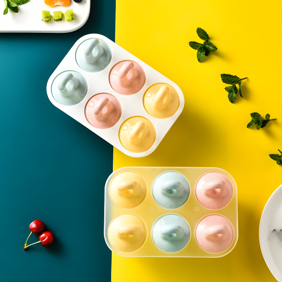 Ice Cream Mold